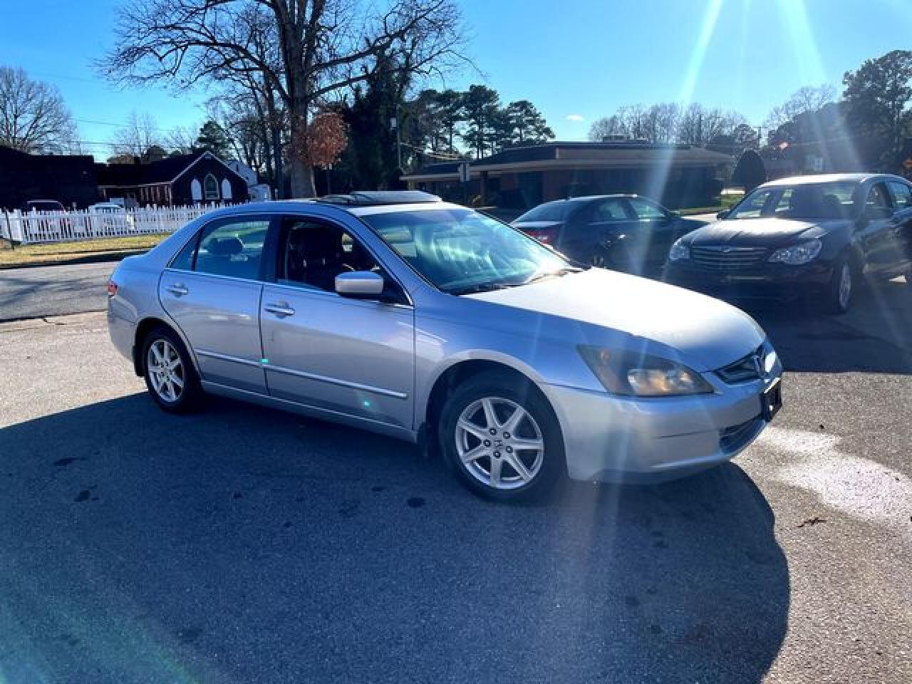 HONDA ACCORD 2003 — 4