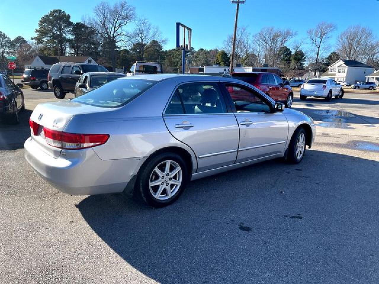 HONDA ACCORD 2003 — 3