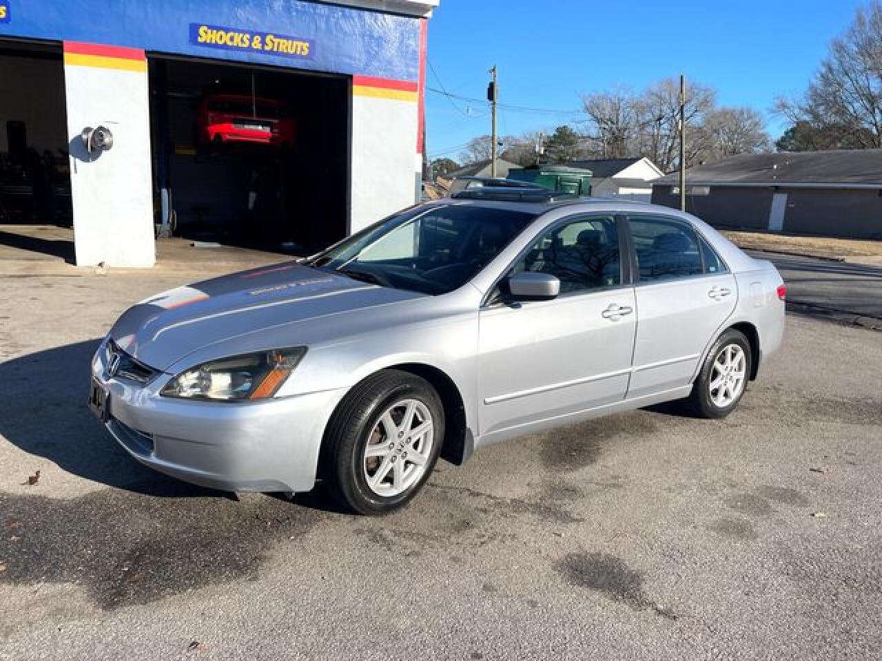 2003 HONDA ACCORD EX