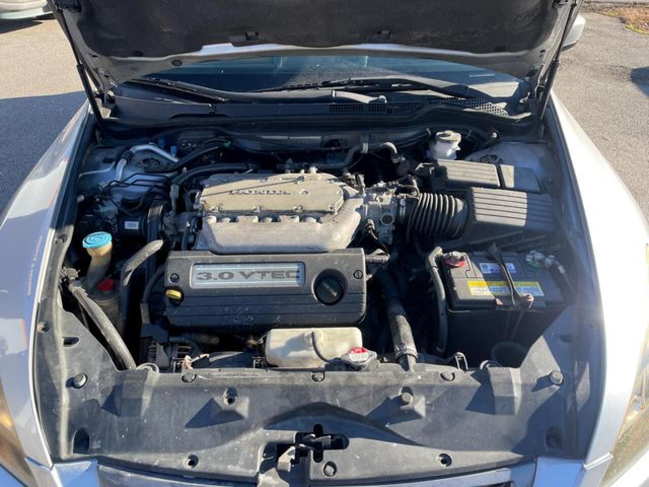 HONDA ACCORD 2003 — 9