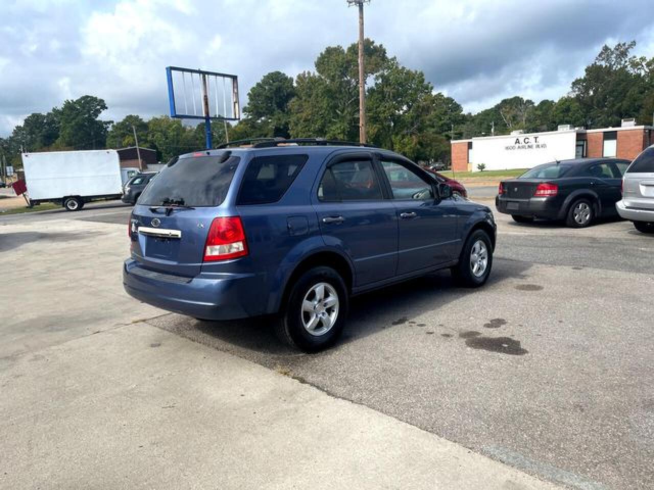KIA SORENTO 2006 — 8