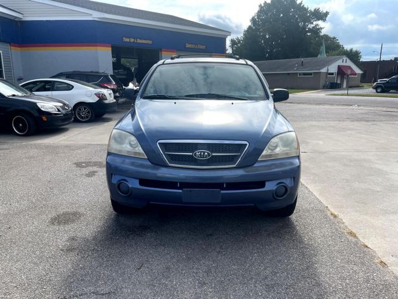KIA SORENTO 2006 — 4