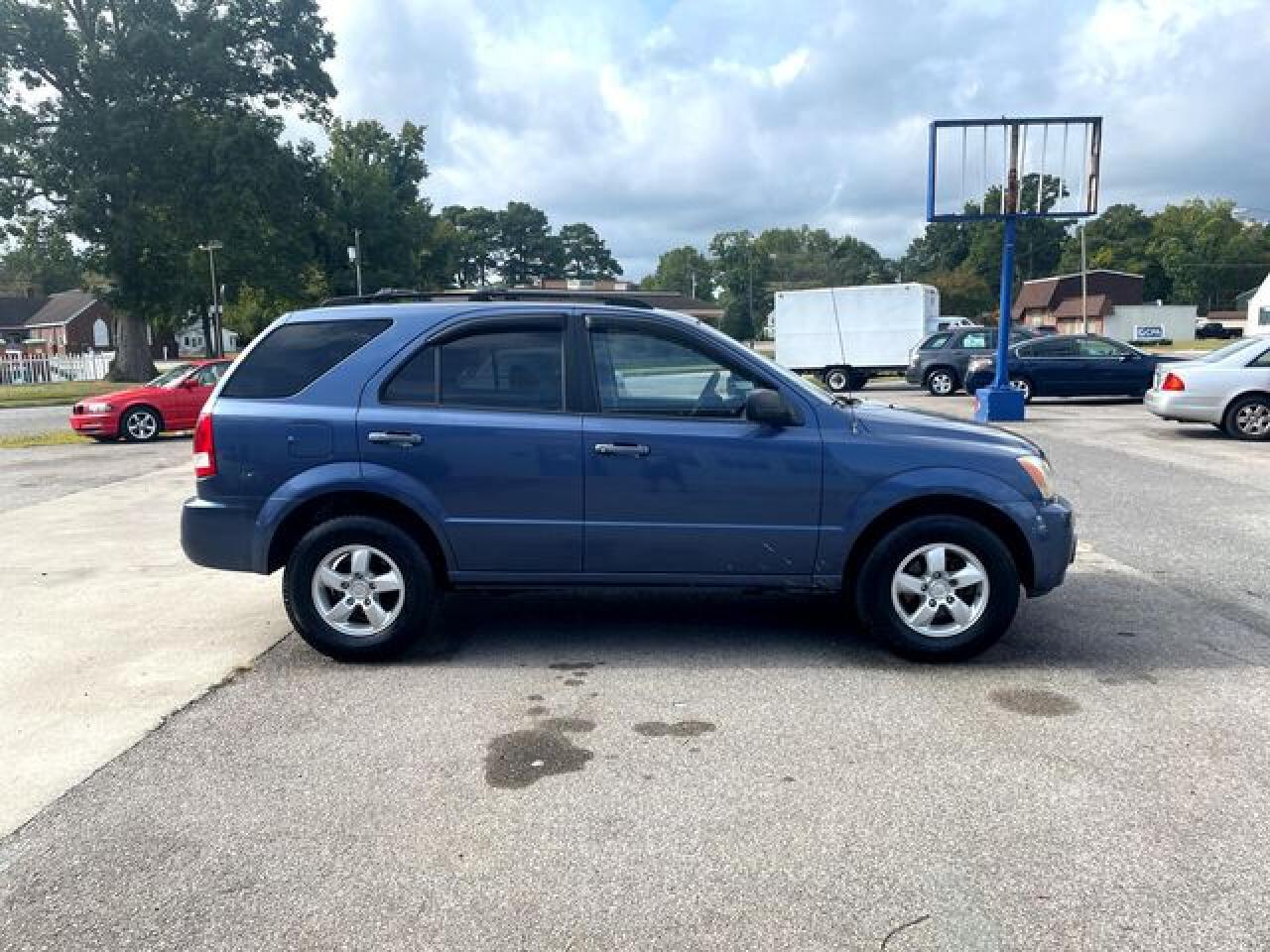 KIA SORENTO 2006 — 7