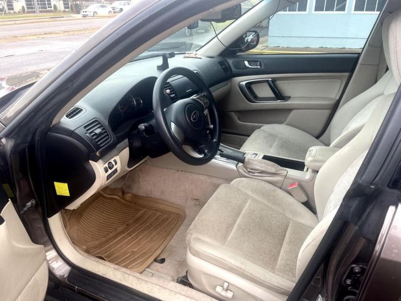 SUBARU OUTBACK 2008 — 7