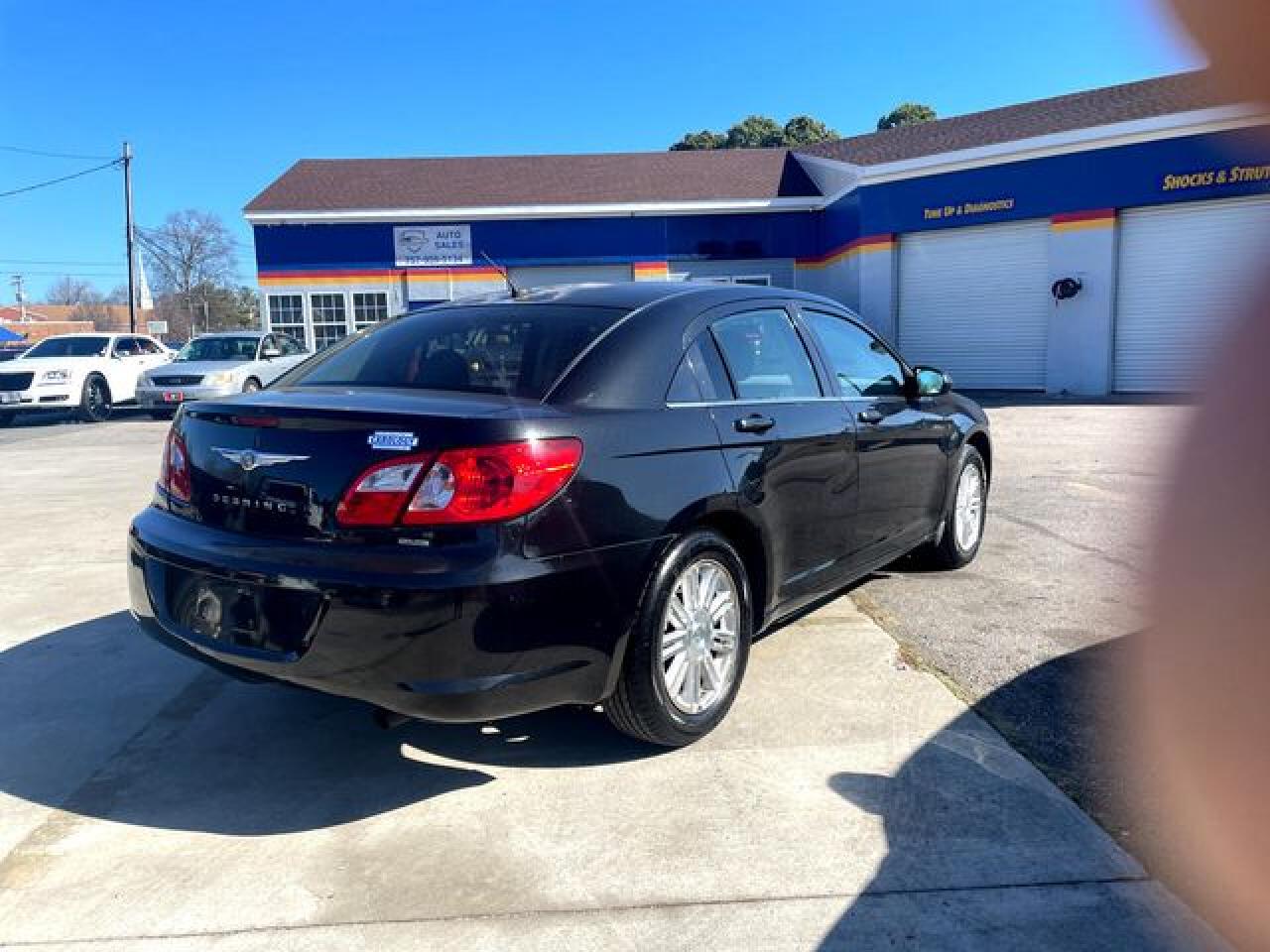 CHRYSLER SEBRING 2008 — 3