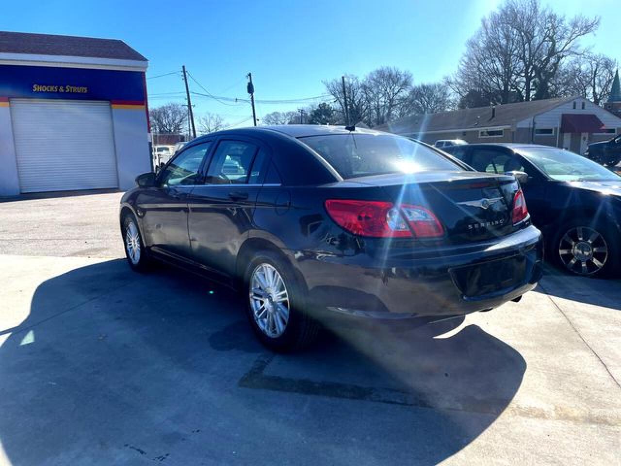 CHRYSLER SEBRING 2008 — 4
