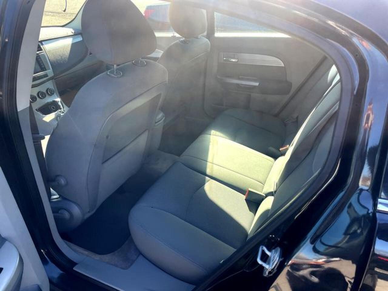 CHRYSLER SEBRING 2008 — 6