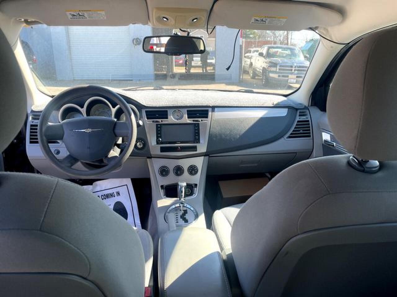 CHRYSLER SEBRING 2008 — 7