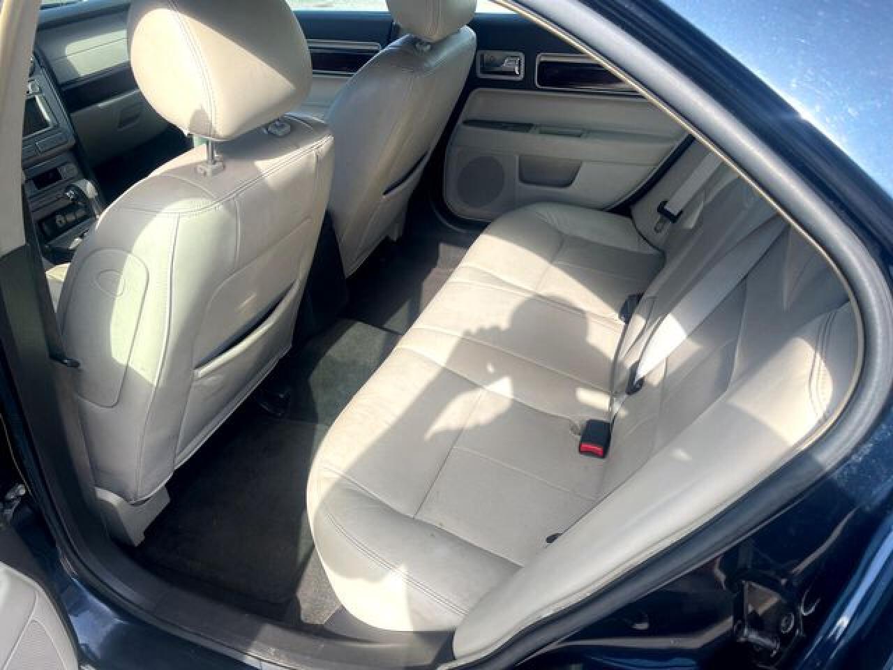 LINCOLN MKZ 2008 — 6