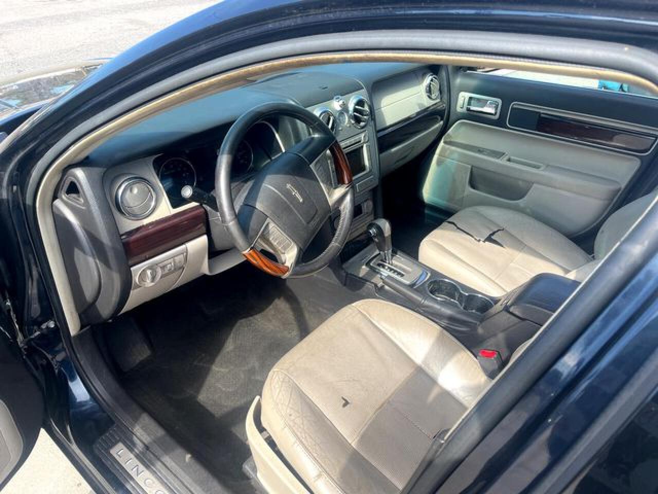 2008 LINCOLN MKZ