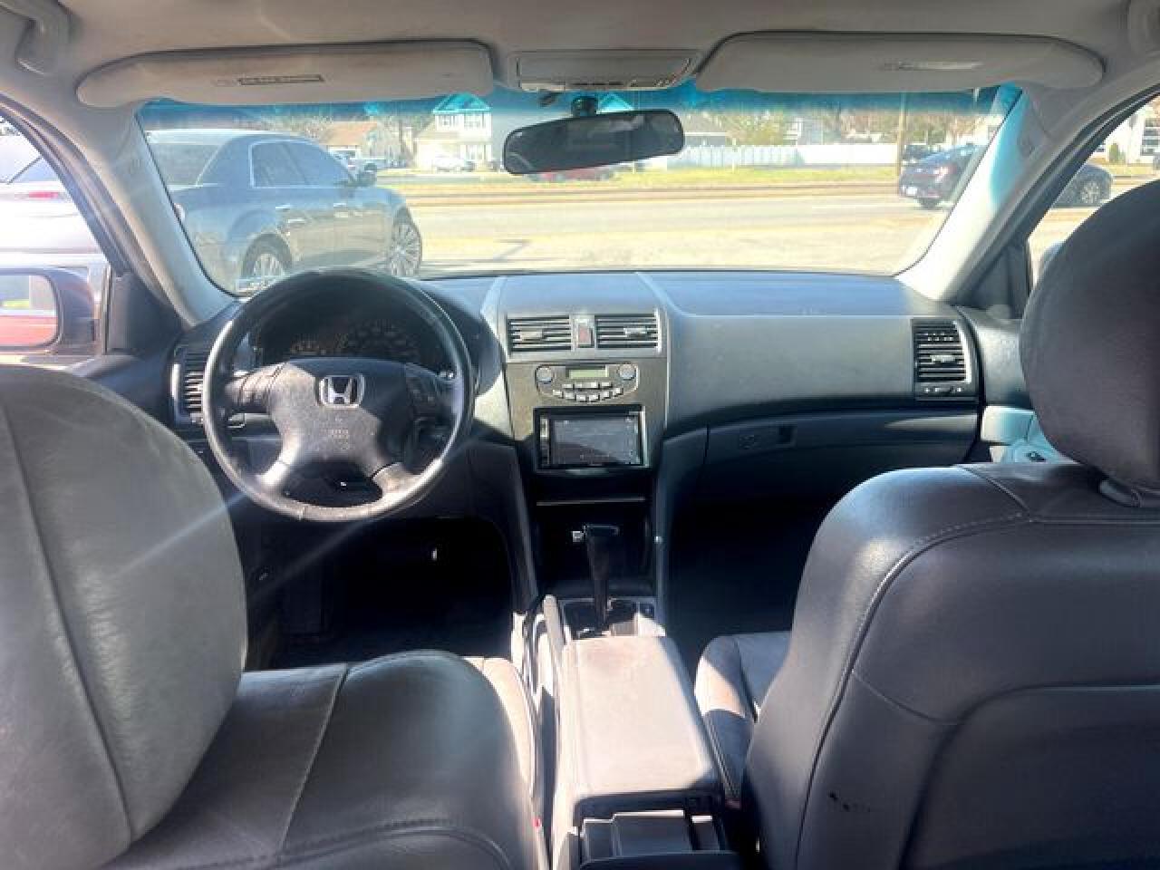 HONDA ACCORD 2004 — 7