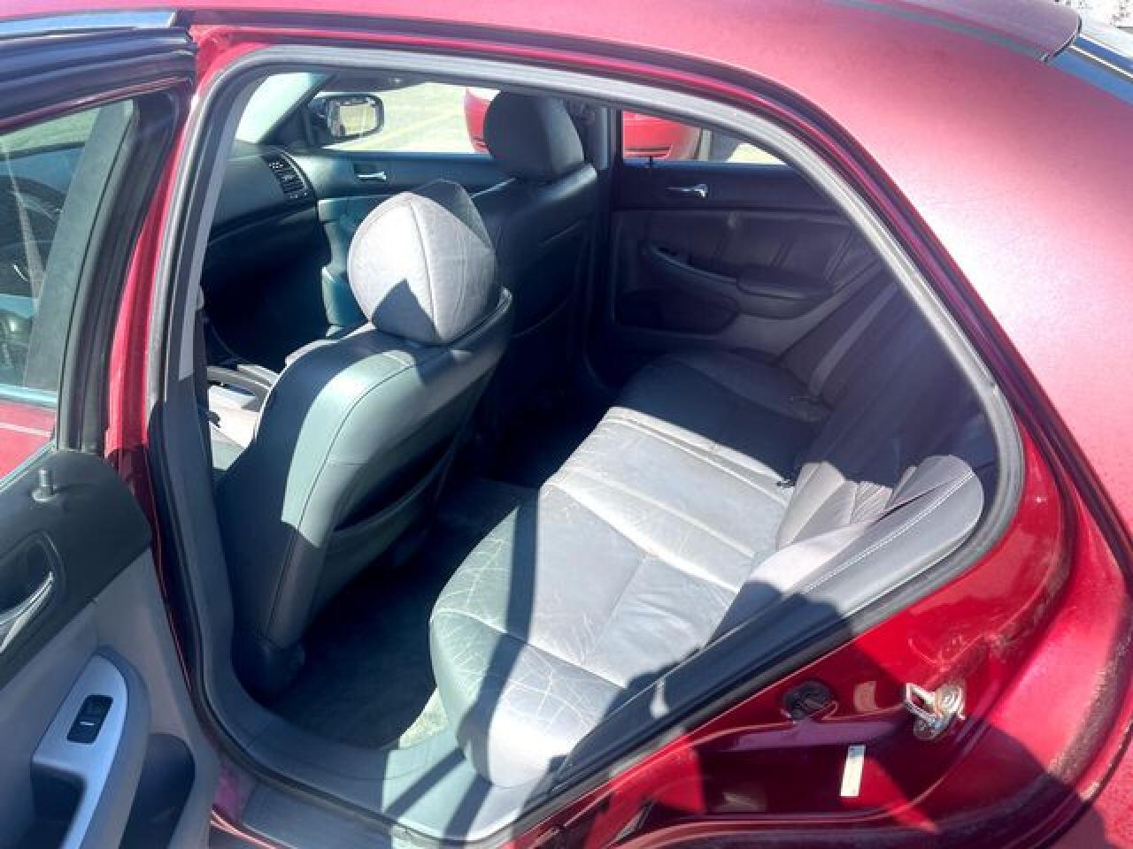 HONDA ACCORD 2004 — 6