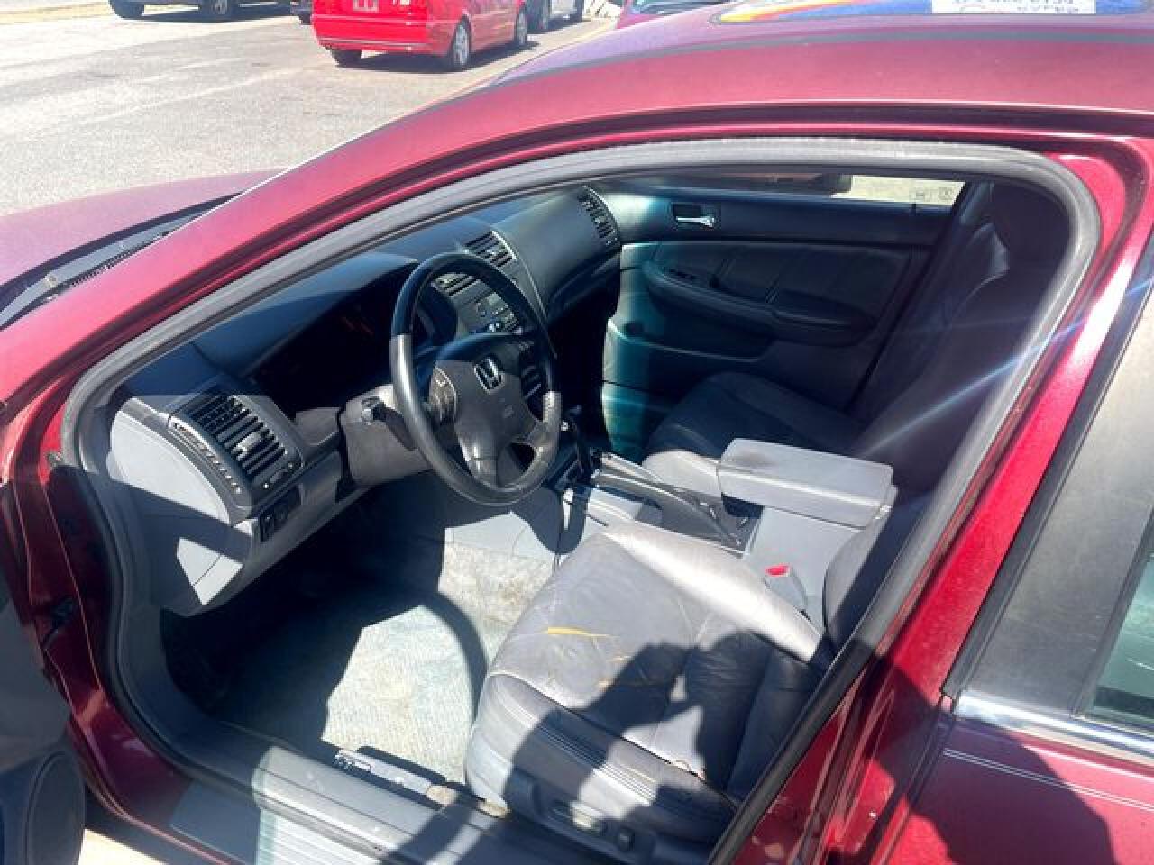 2004 HONDA ACCORD EX