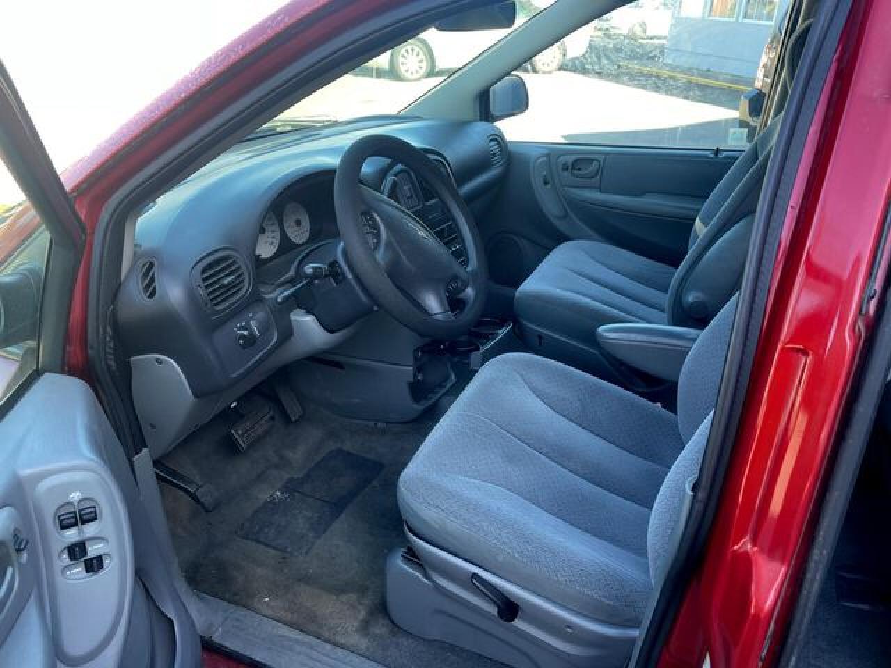 2006 CHRYSLER TOWN & COUNTRY