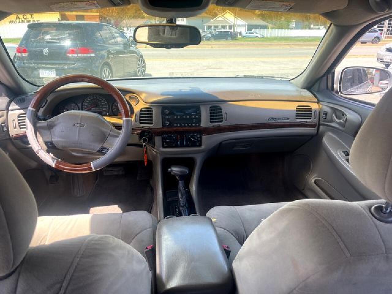 CHEVROLET IMPALA 2002 — 7