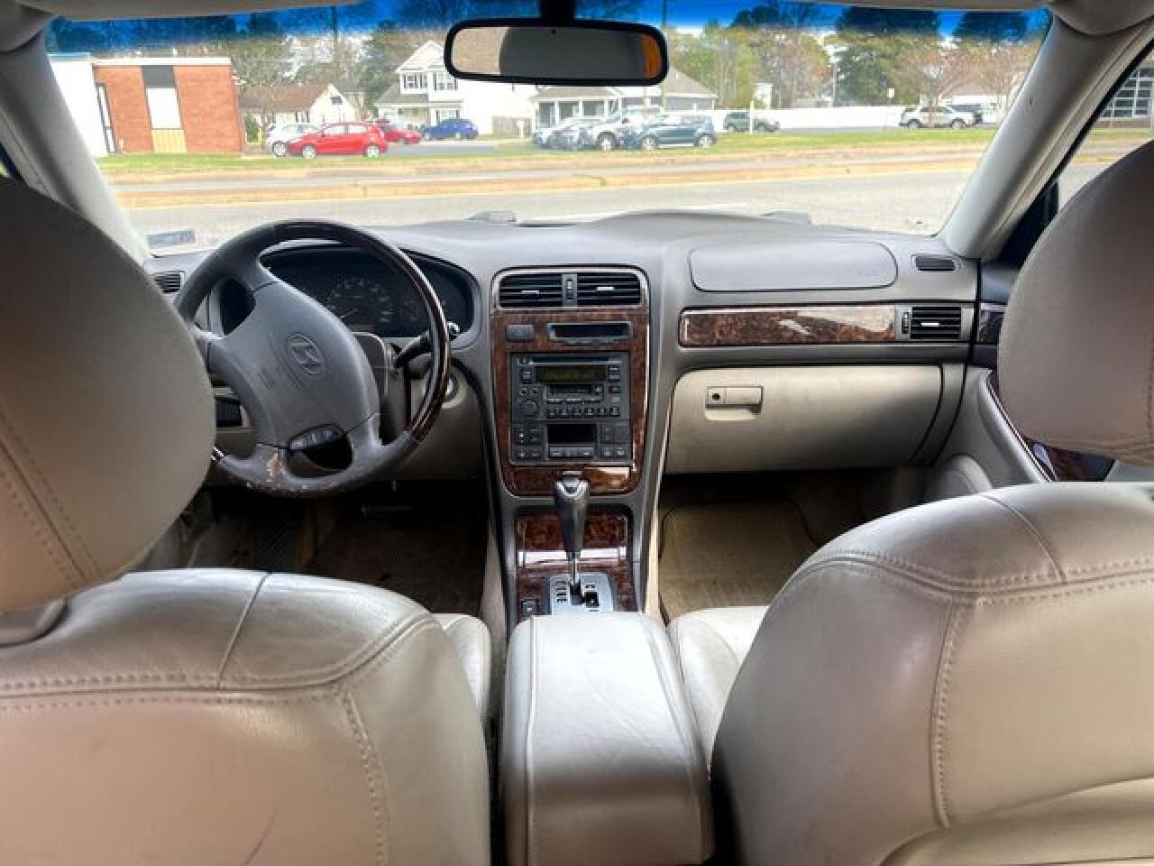 HYUNDAI XG 2003 — 7