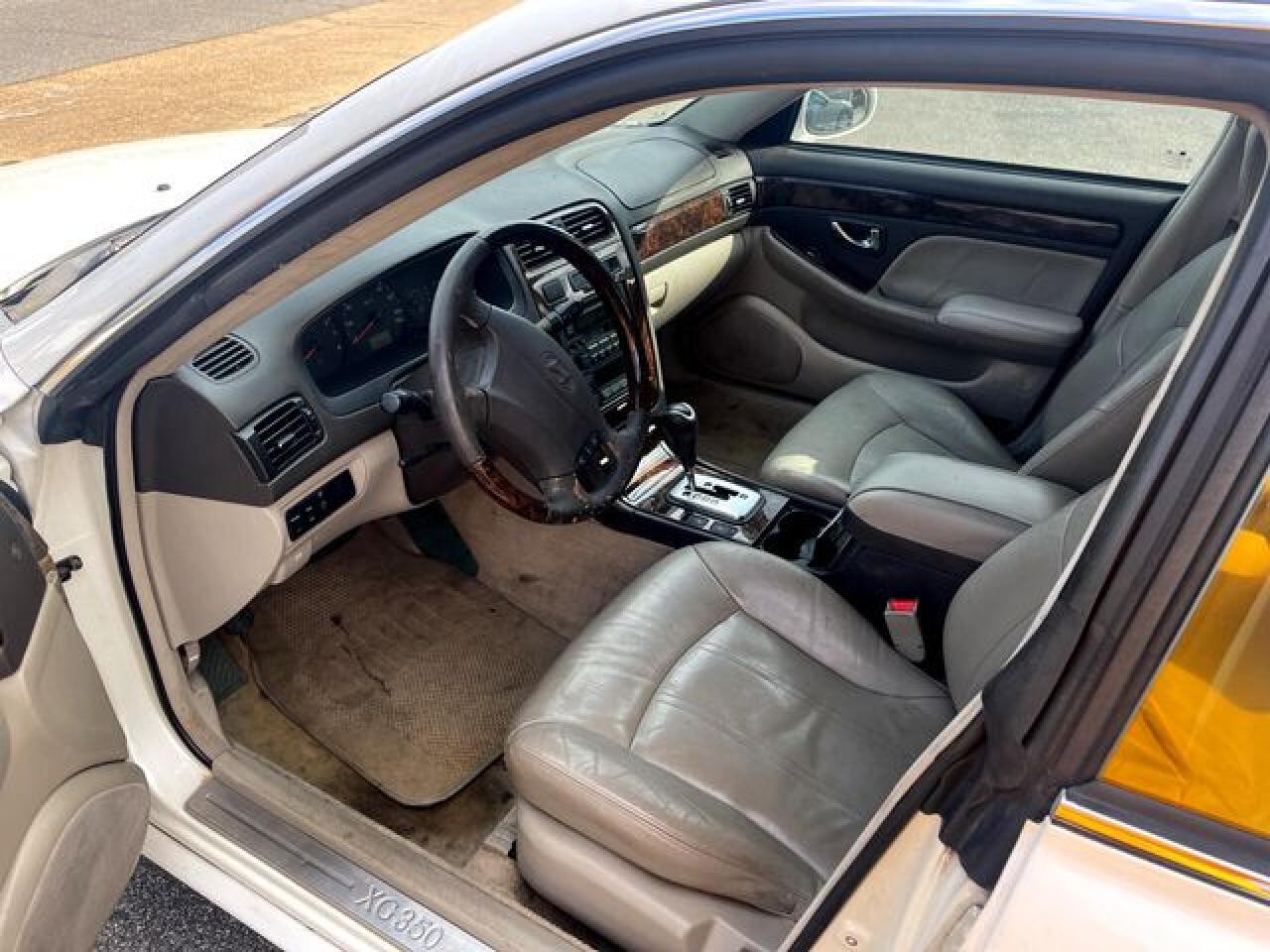 2003 HYUNDAI XG 350