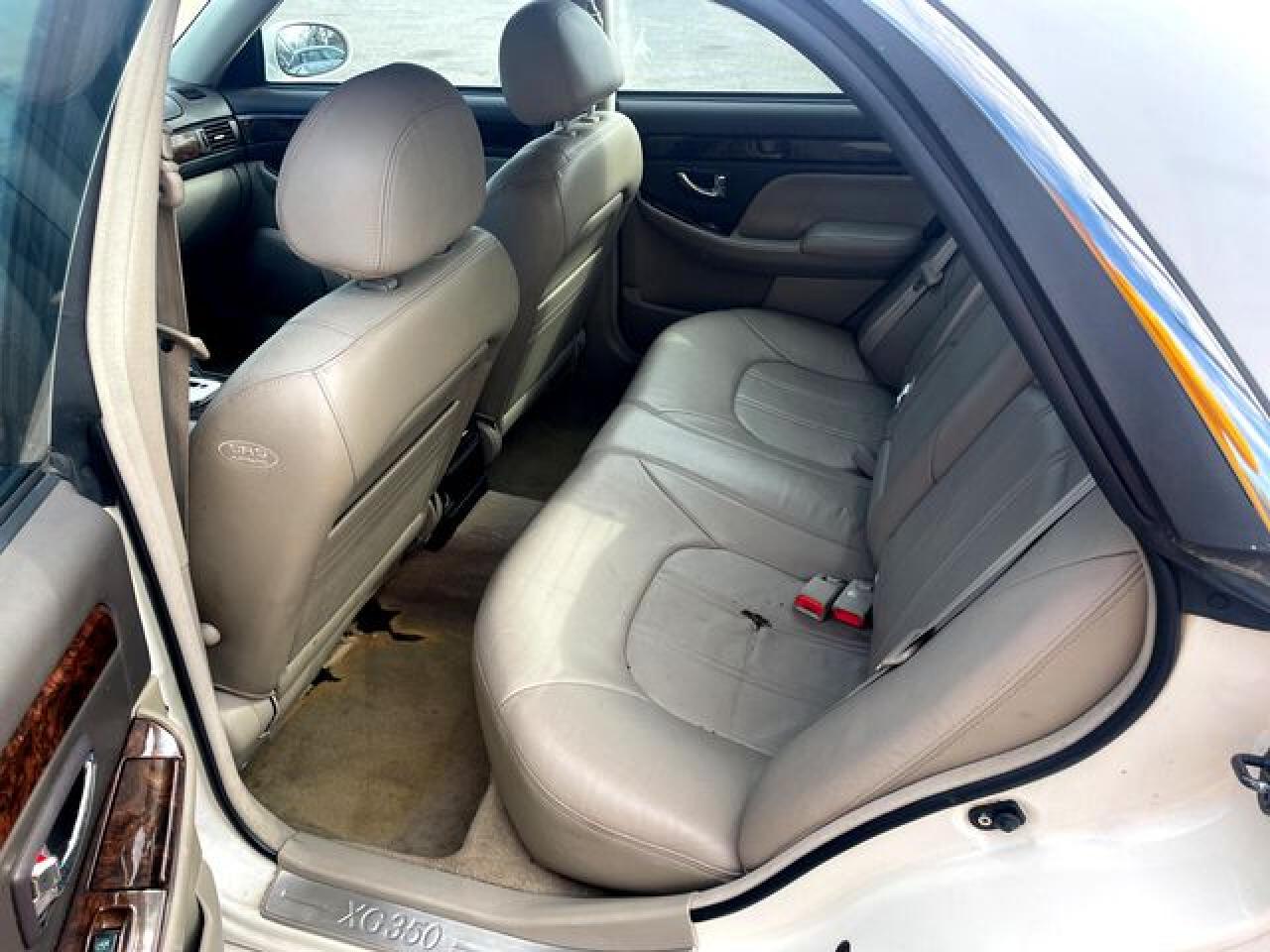 HYUNDAI XG 2003 — 6