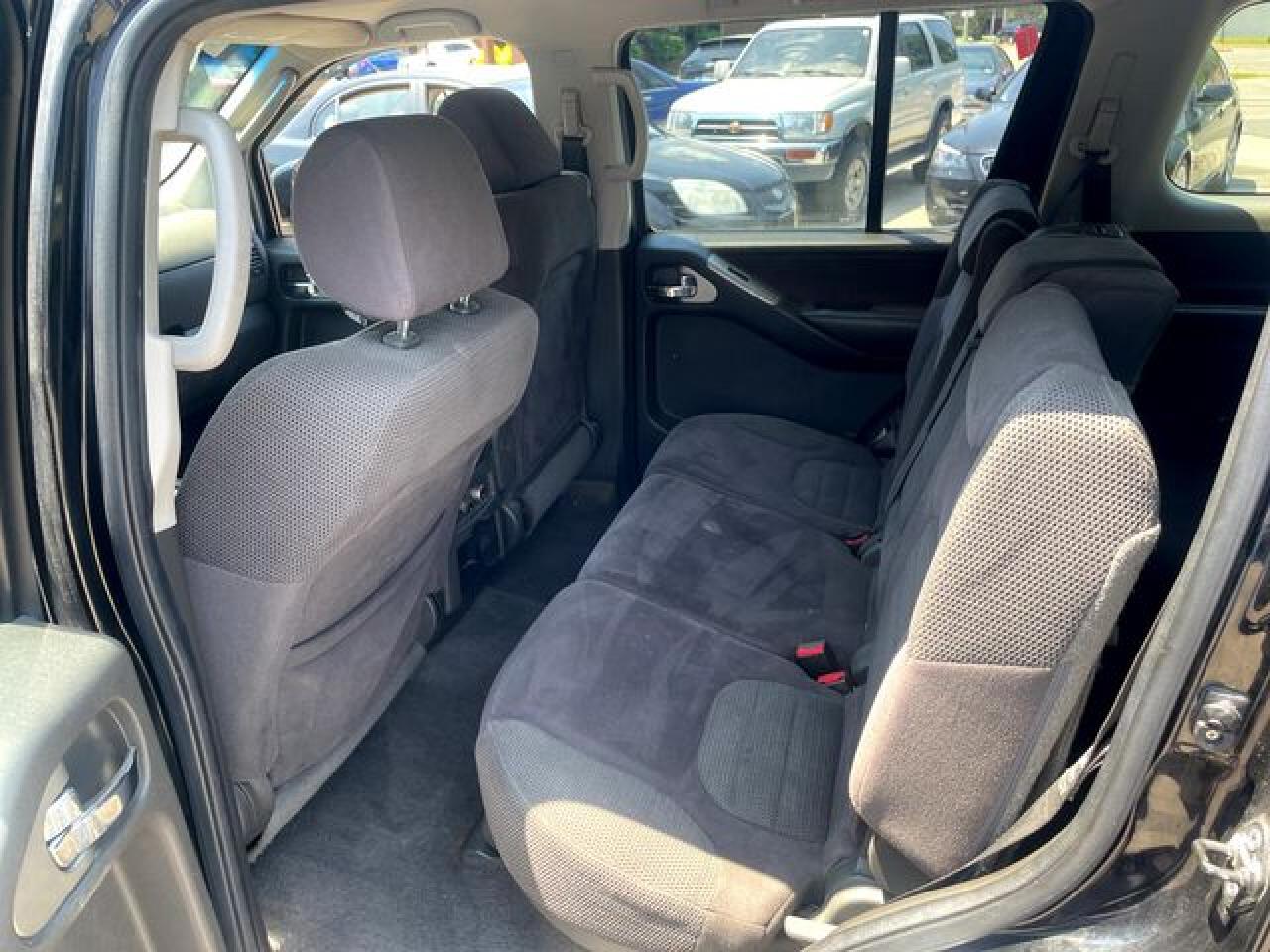 NISSAN PATHFINDER 2006 — 6