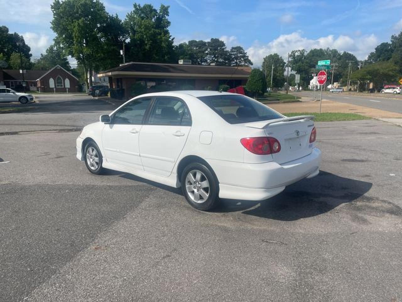 2005 TOYOTA COROLLA CE