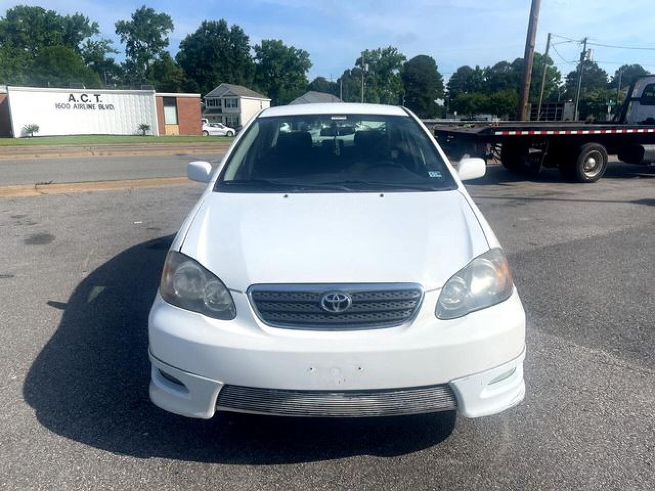 2005 TOYOTA COROLLA CE