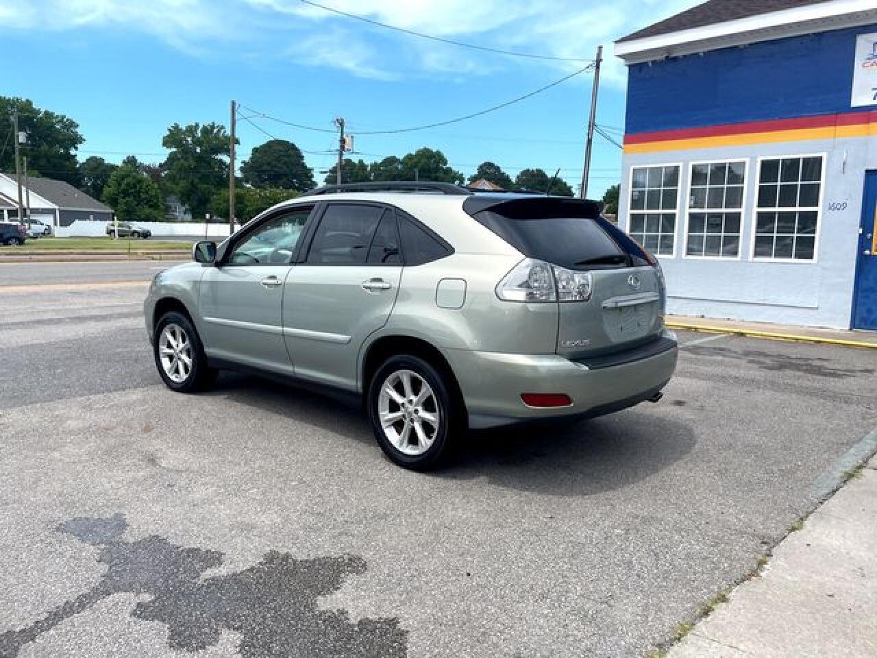 LEXUS RX 2004 — 3