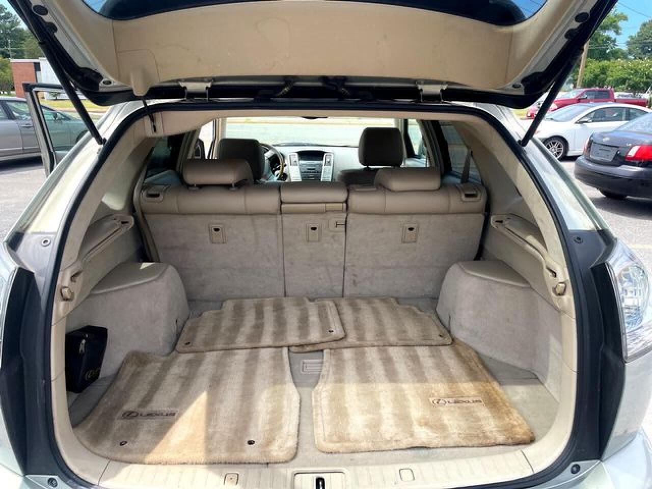 LEXUS RX 2004 — 10