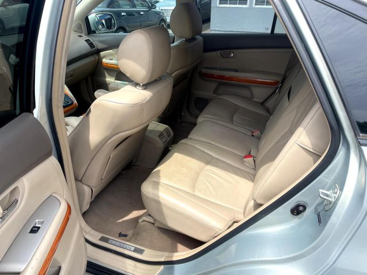 LEXUS RX 2004 — 8