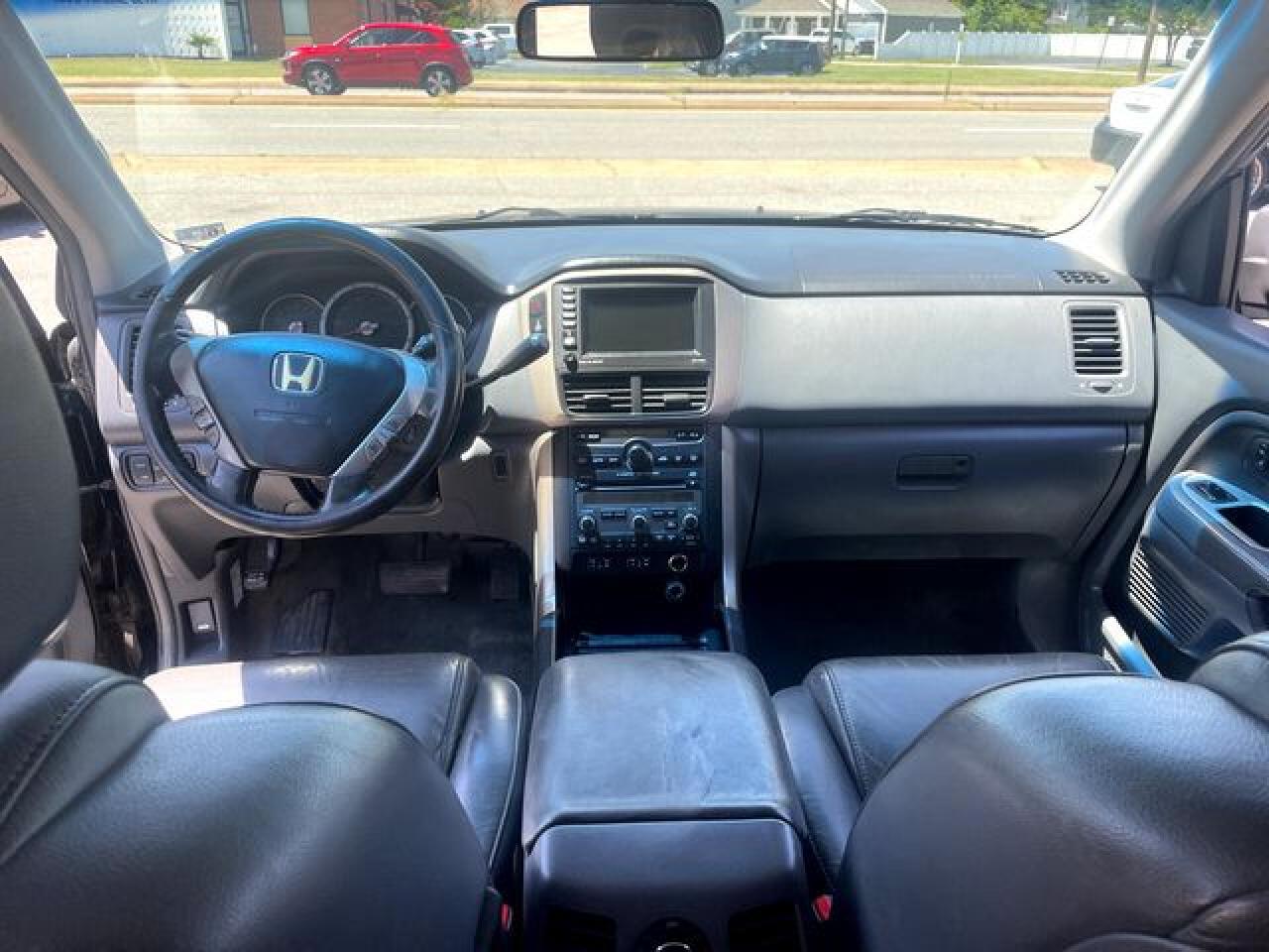 HONDA PILOT 2006 — 14