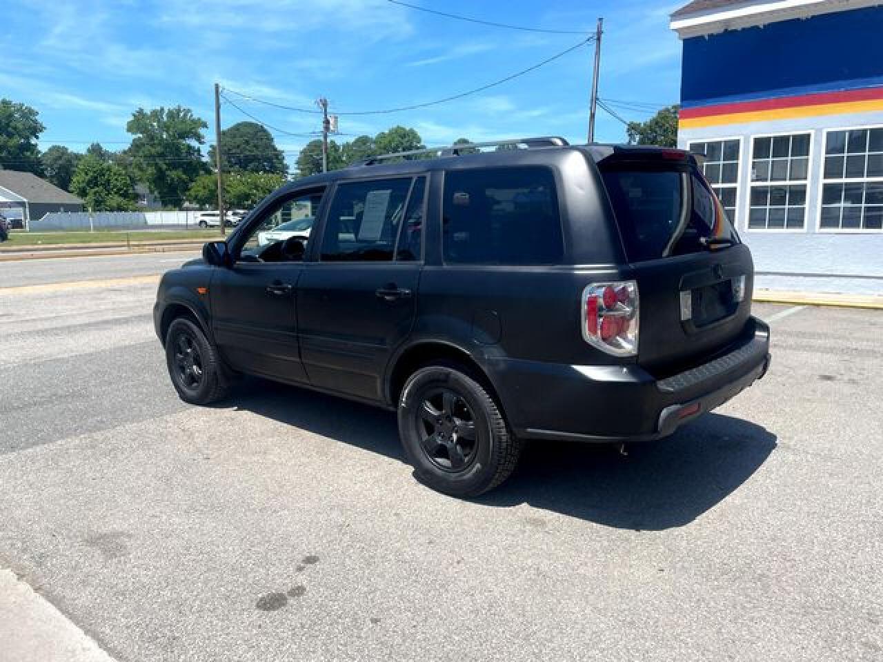 HONDA PILOT 2006 — 3