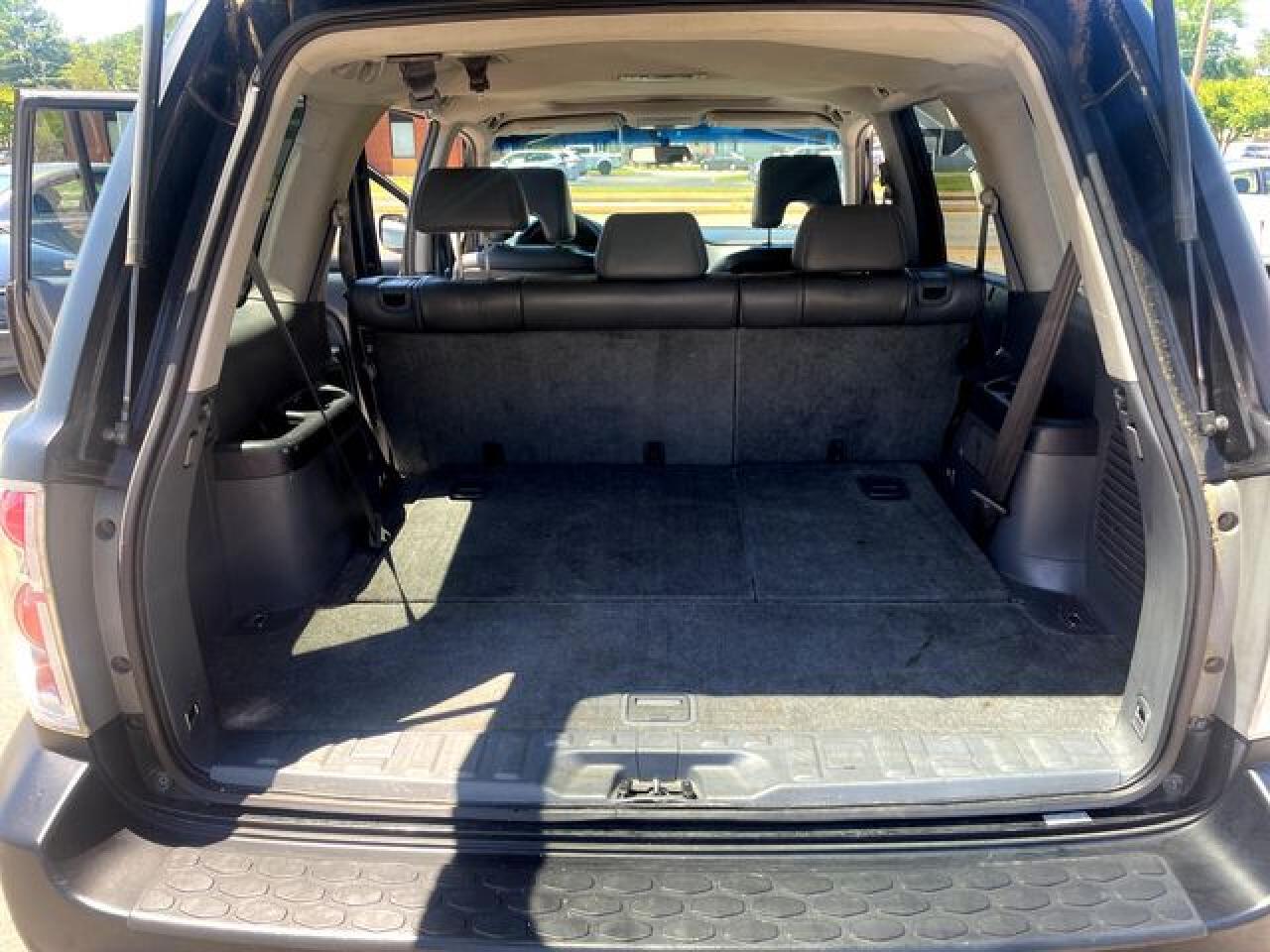HONDA PILOT 2006 — 15
