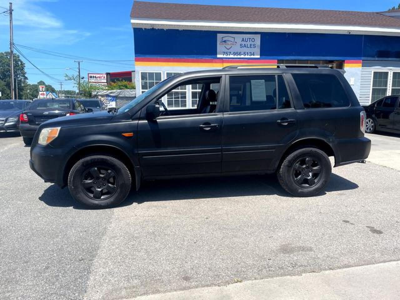 2006 HONDA PILOT EX