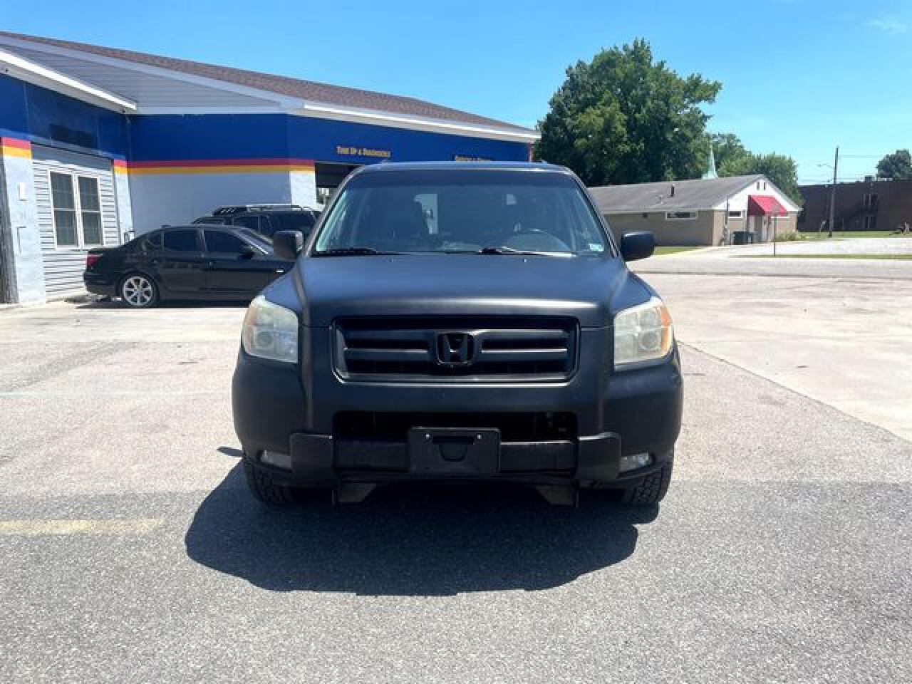 HONDA PILOT 2006 — 8