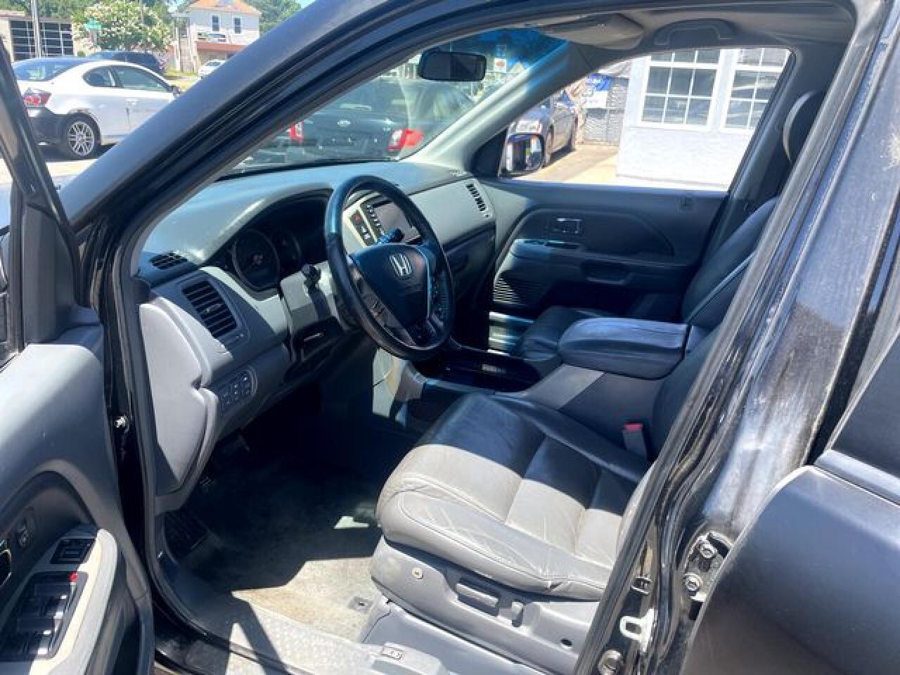 HONDA PILOT 2006 — 10