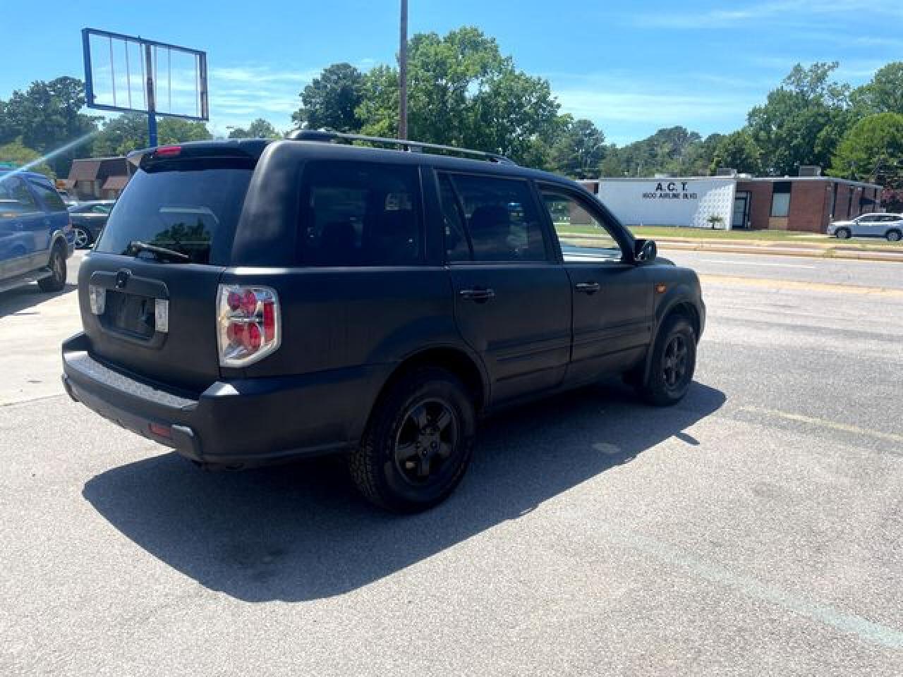 2006 HONDA PILOT EX