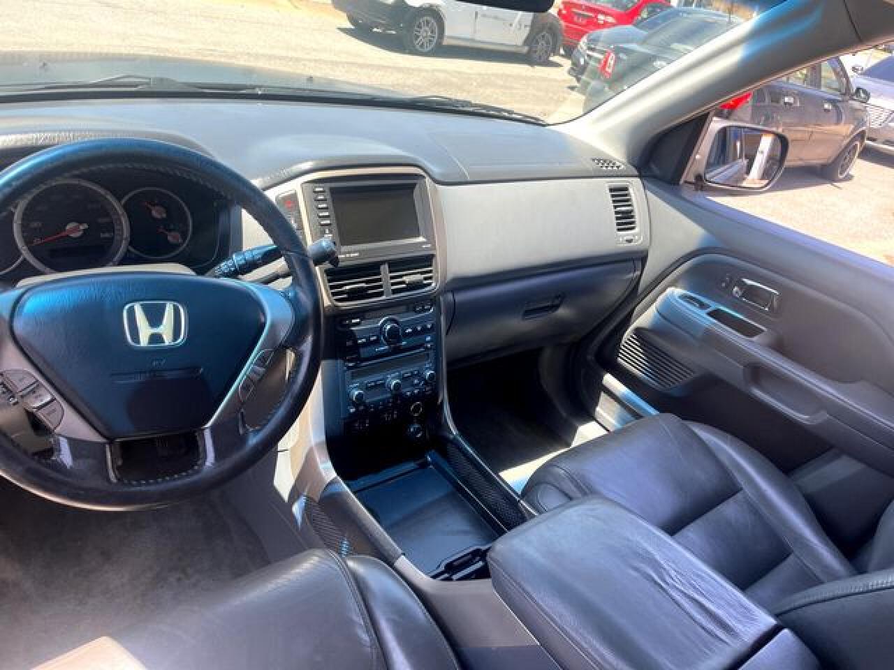 HONDA PILOT 2006 — 12