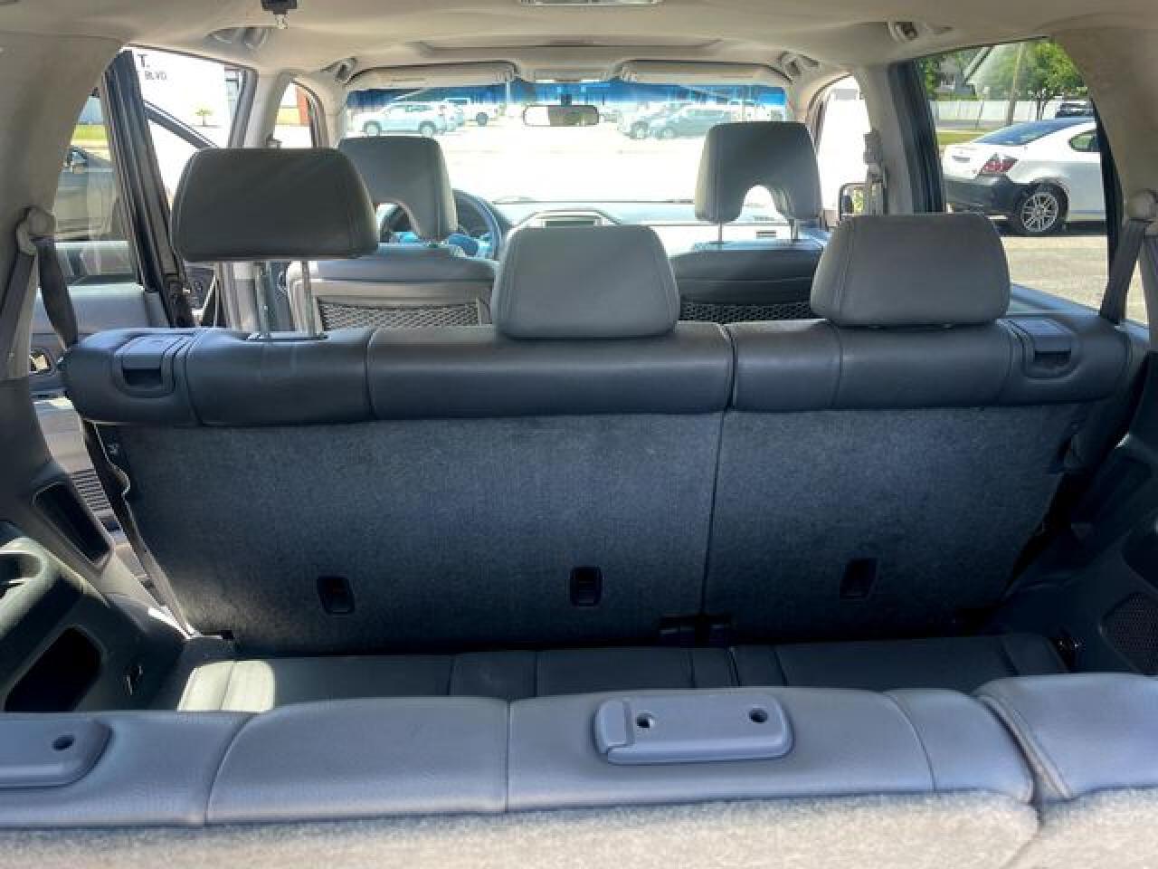 HONDA PILOT 2006 — 16