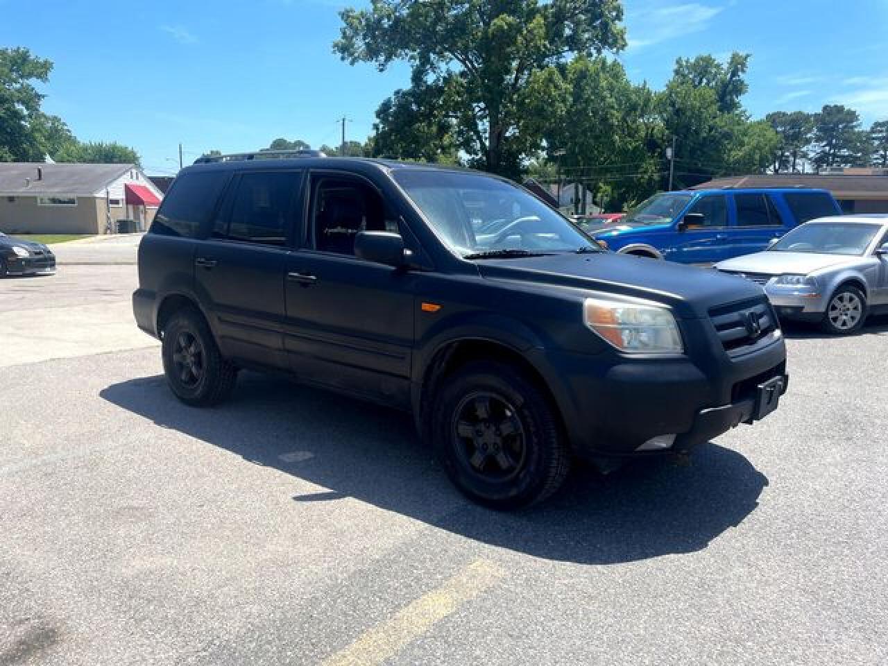 HONDA PILOT 2006 — 7