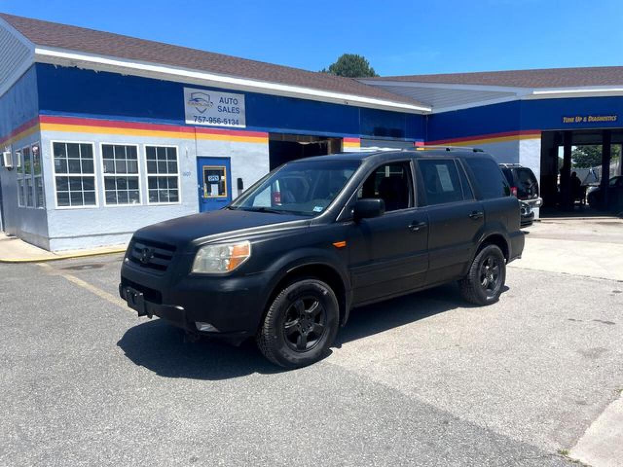 2006 HONDA PILOT EX