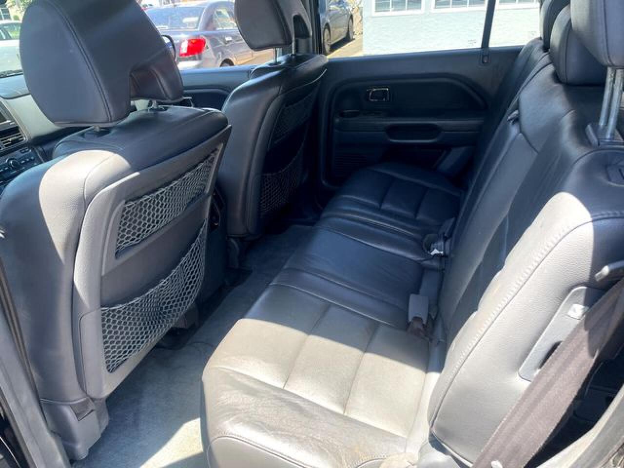 HONDA PILOT 2006 — 13