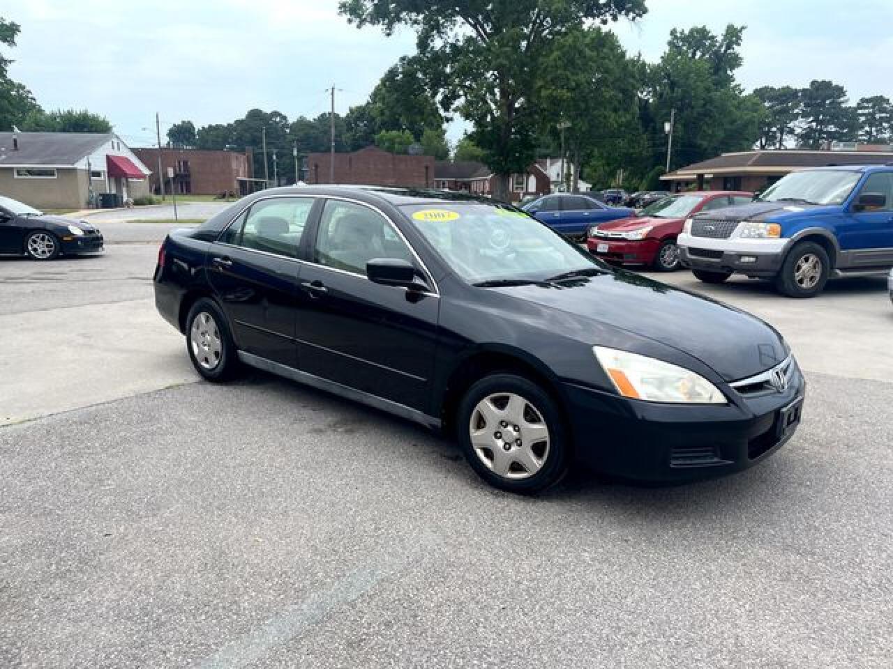HONDA ACCORD 2007 — 4