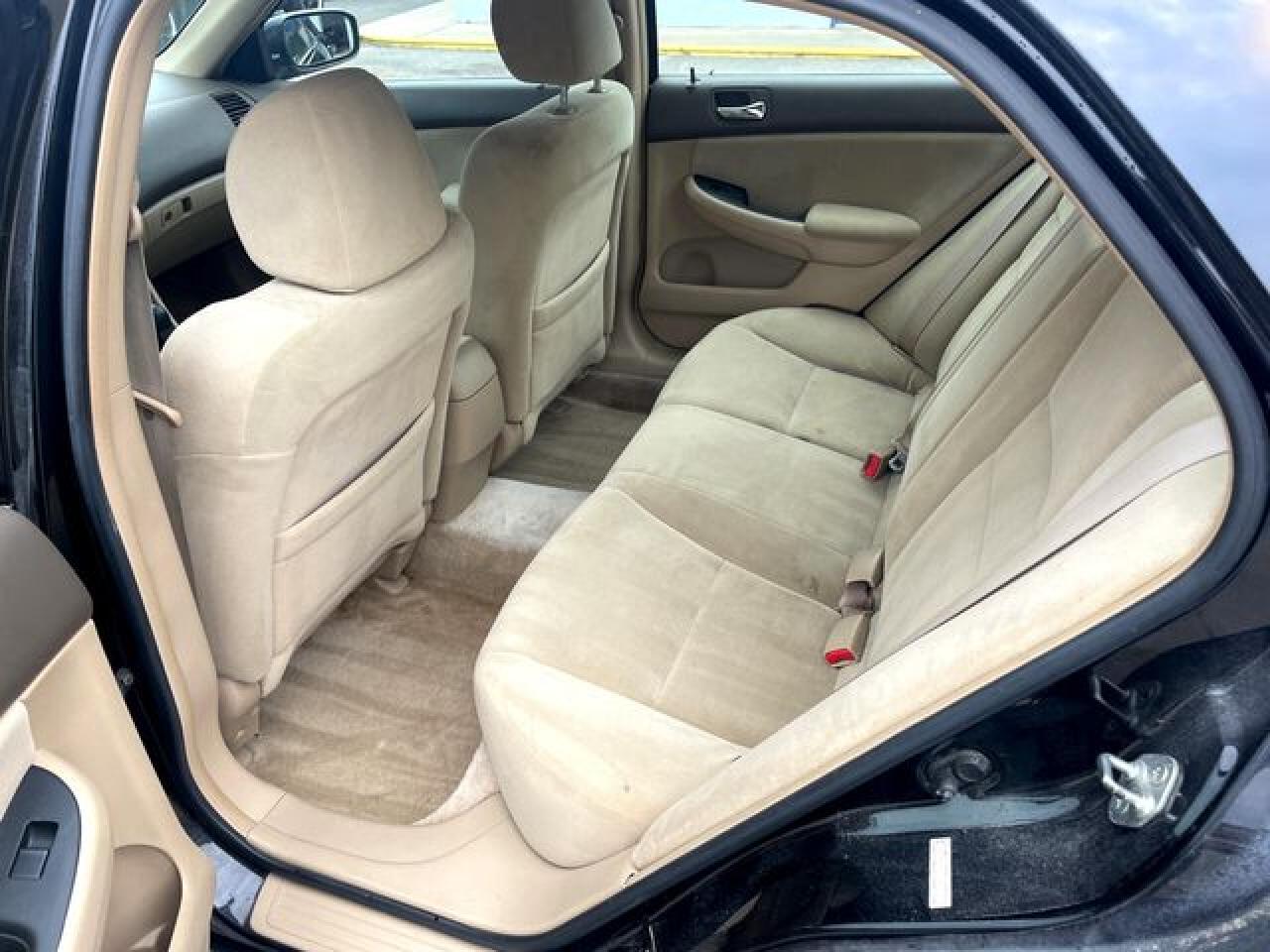 HONDA ACCORD 2007 — 6