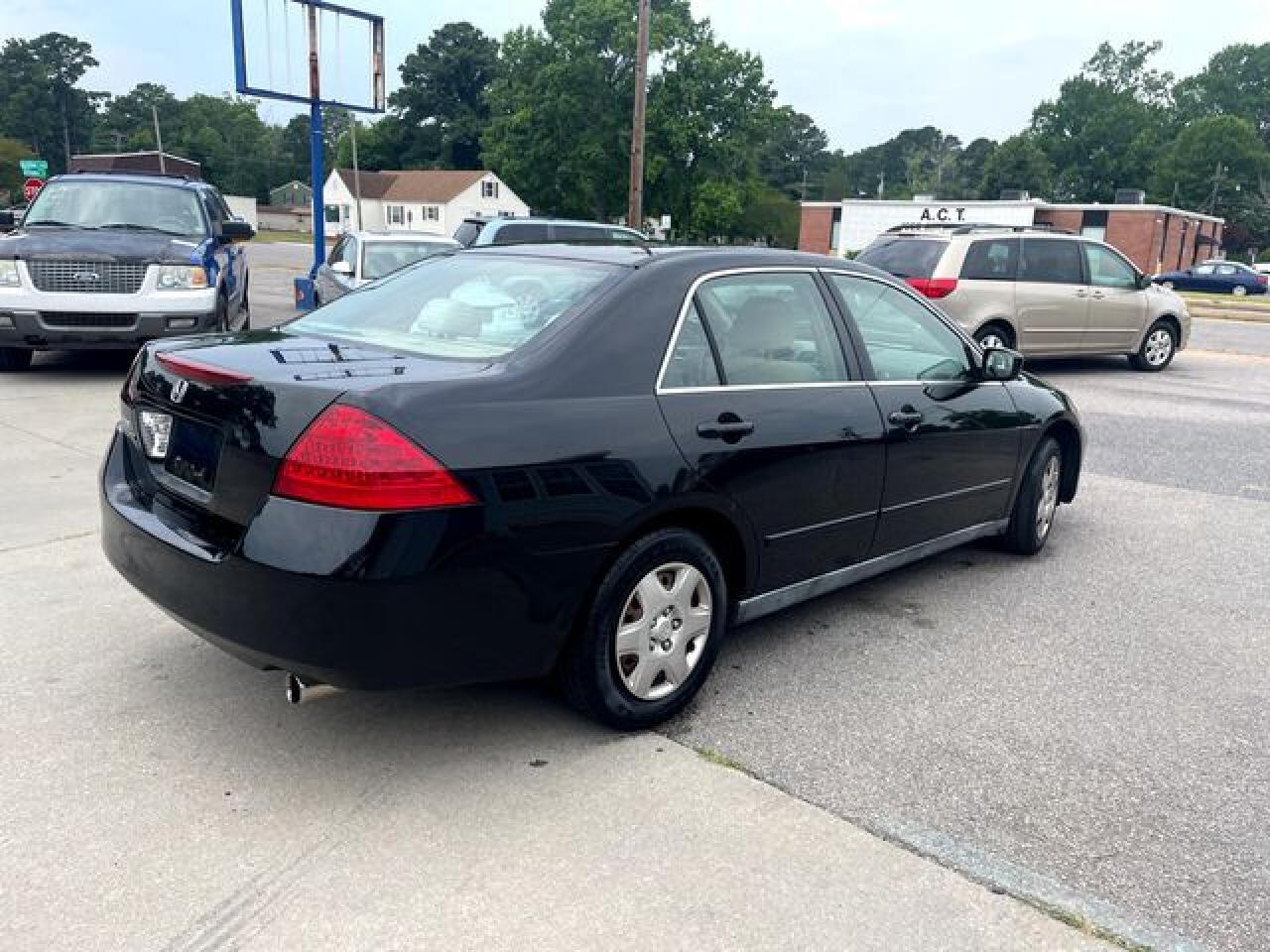 HONDA ACCORD 2007 — 3
