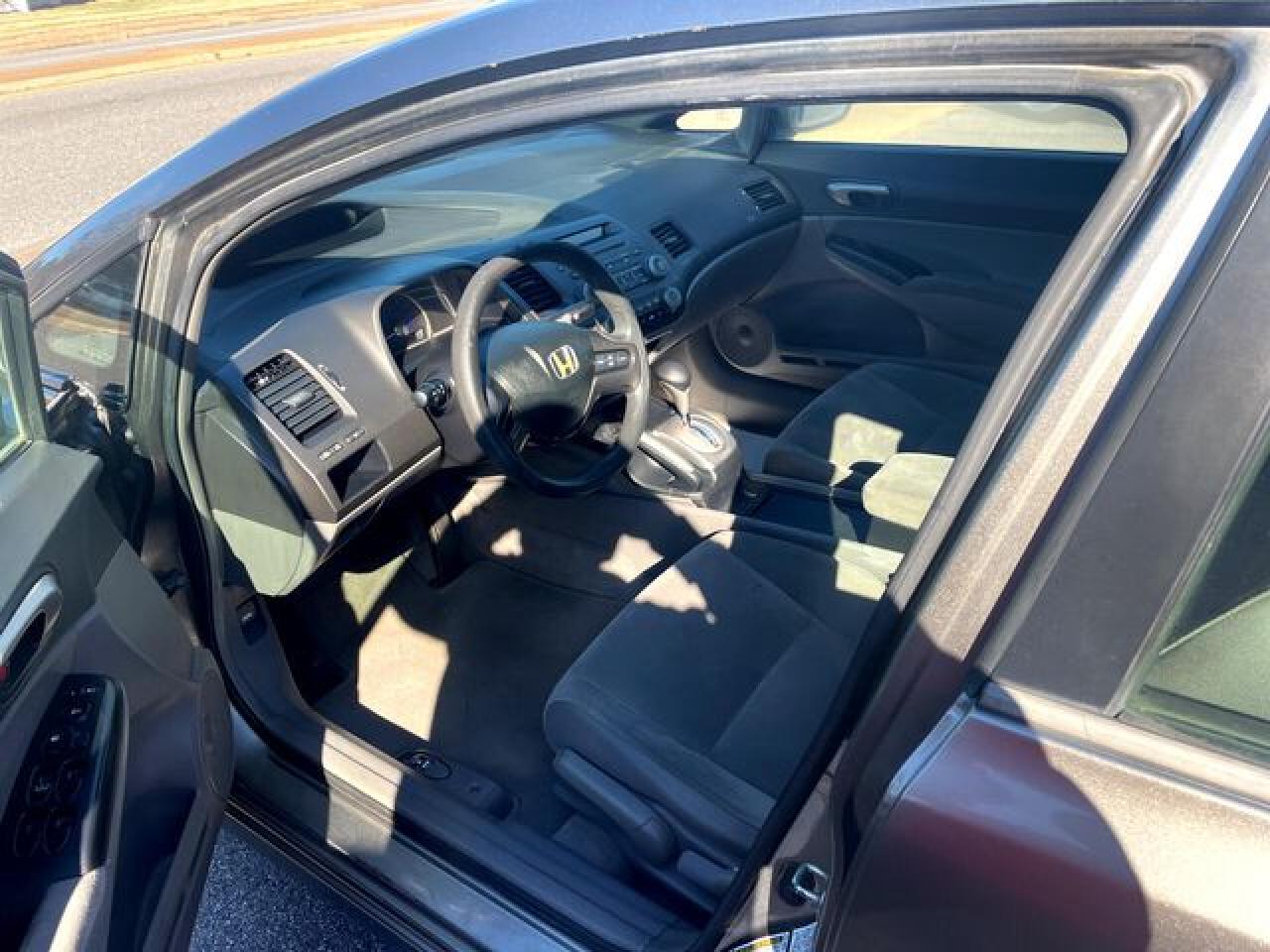 2006 HONDA CIVIC LX