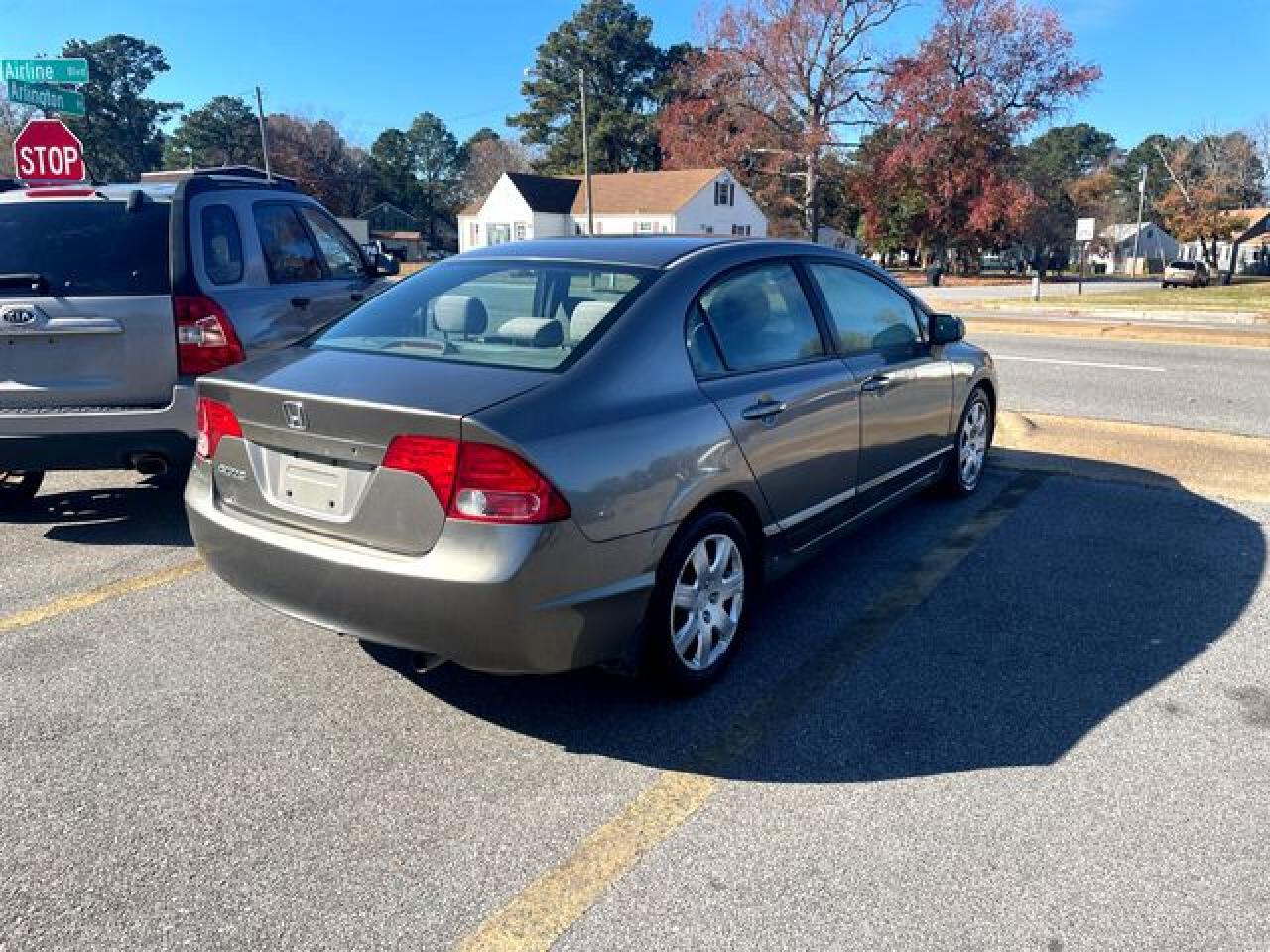 HONDA CIVIC 2006 — 3