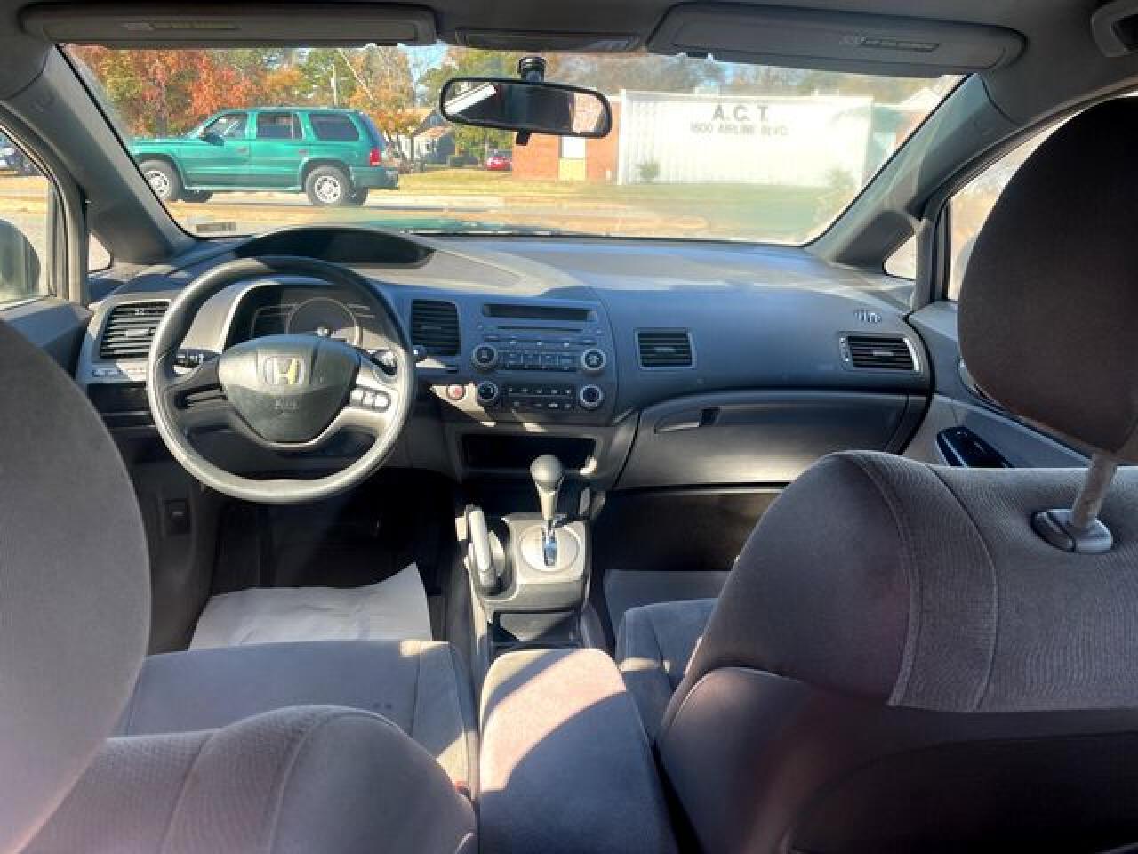 HONDA CIVIC 2006 — 7