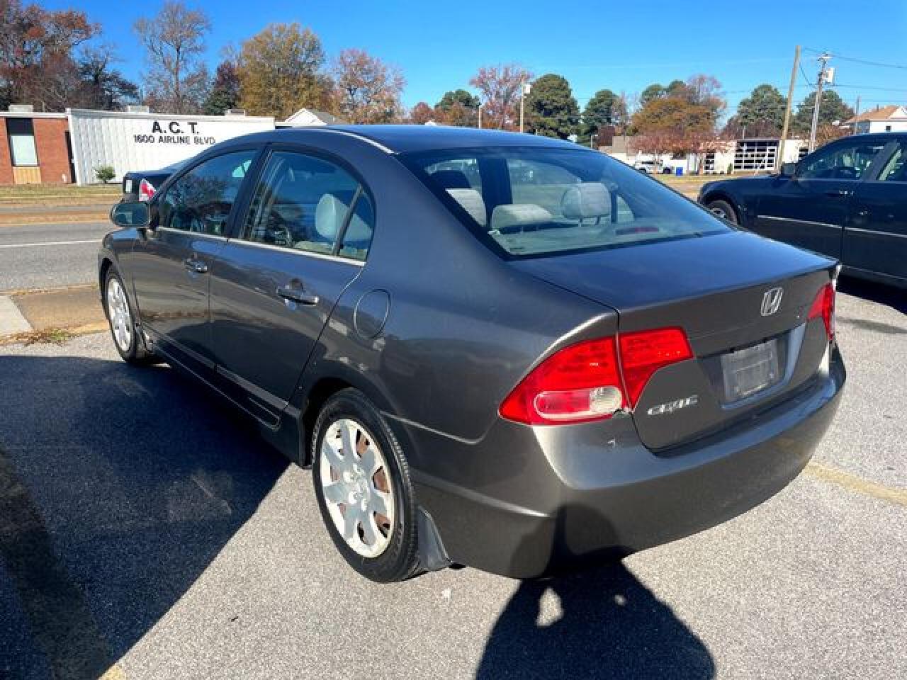 HONDA CIVIC 2006 — 4