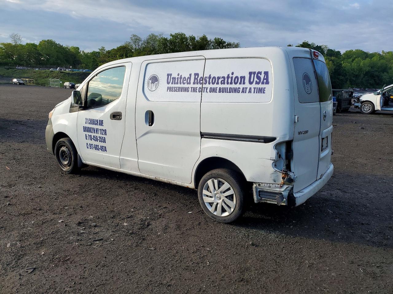 NISSAN NV200 2015 — 3
