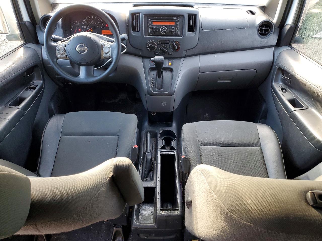 NISSAN NV200 2015 — 9