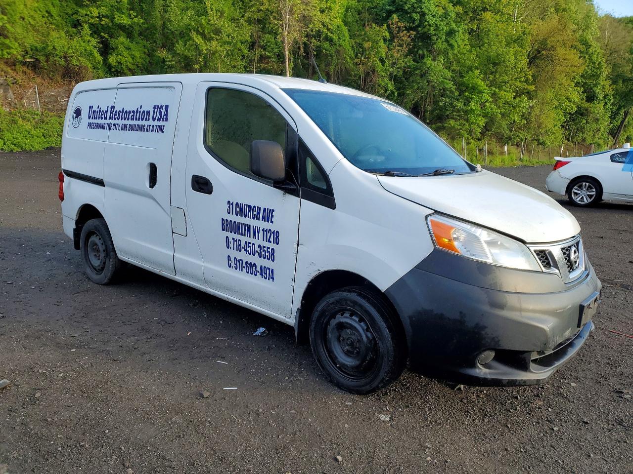 NISSAN NV200 2015 — 5